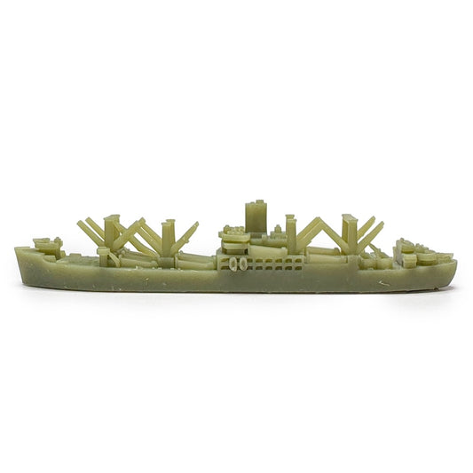 U.S. Bayfield-class Attack Transport (3D Printed) x5