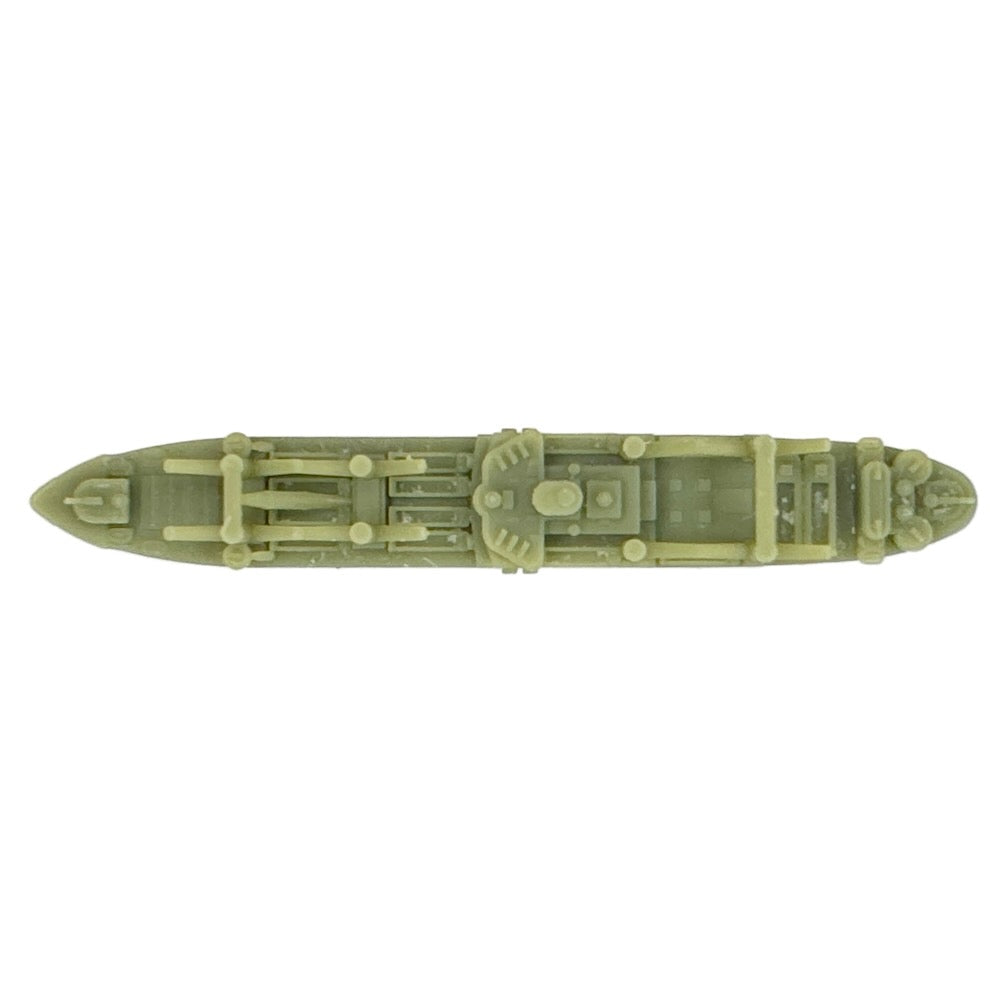 U.S. Bayfield-class Attack Transport (3D Printed) x5