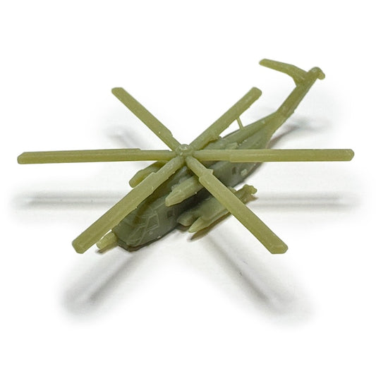 U.S. CH-53E Super Stallion Helocopter (3D Printed) x5
