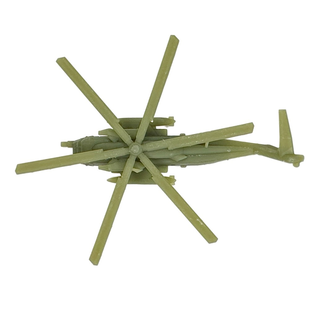 U.S. CH-53E Super Stallion Helocopter (3D Printed) x5