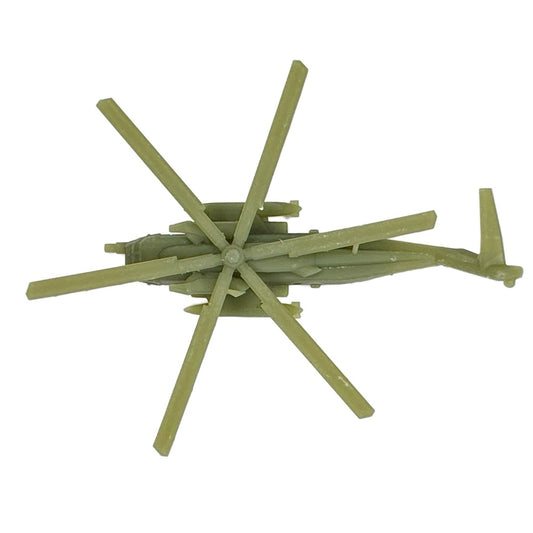 U.S. CH-53E Super Stallion Helocopter (3D Printed) x5