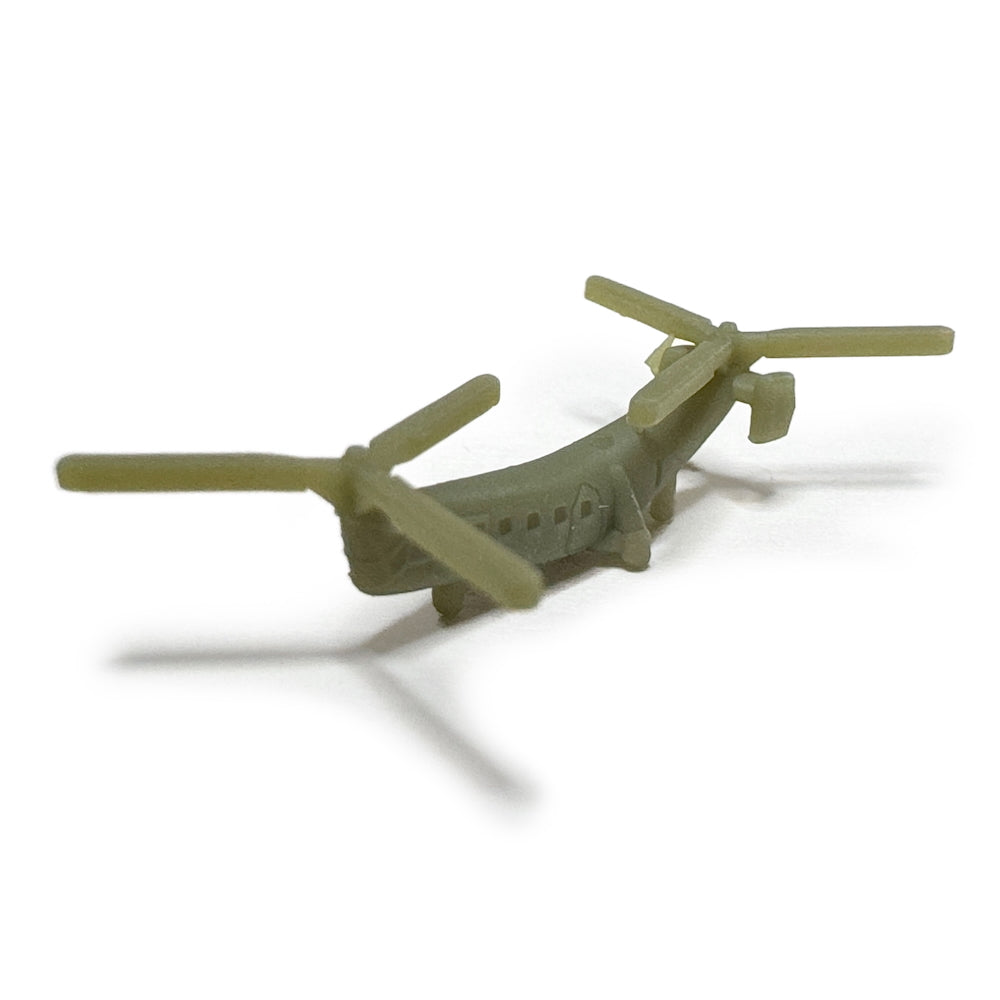 U.S. HRP-1 Rescue Helocopter (3D Printed) x5