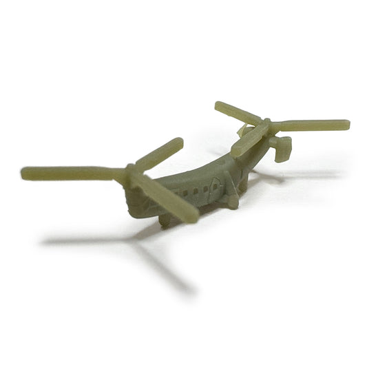U.S. HRP-1 Rescue Helocopter (3D Printed) x5