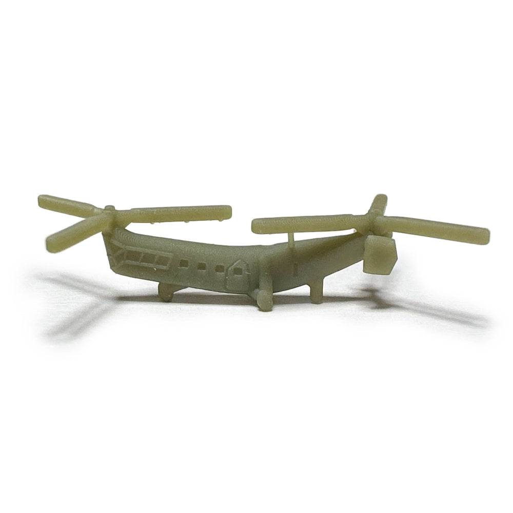 U.S. HRP-1 Rescue Helocopter (3D Printed) x5