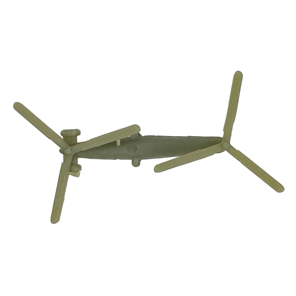U.S. HRP-1 Rescue Helocopter (3D Printed) x5