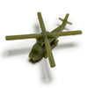 U.S. SH-2 Seasprite Helocopter (3D Printed) x5