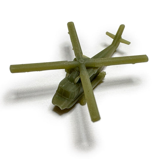 U.S. SH-2 Seasprite Helocopter (3D Printed) x5