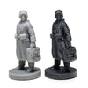 German Medic WWII (3D Printed) x5