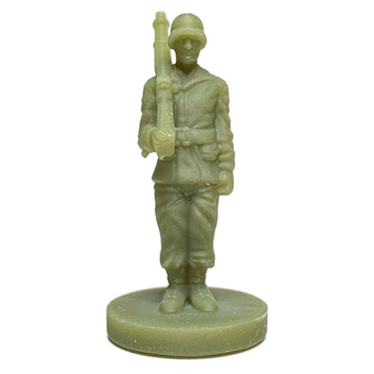 WWII U.S. Militia (3D Printed) x5