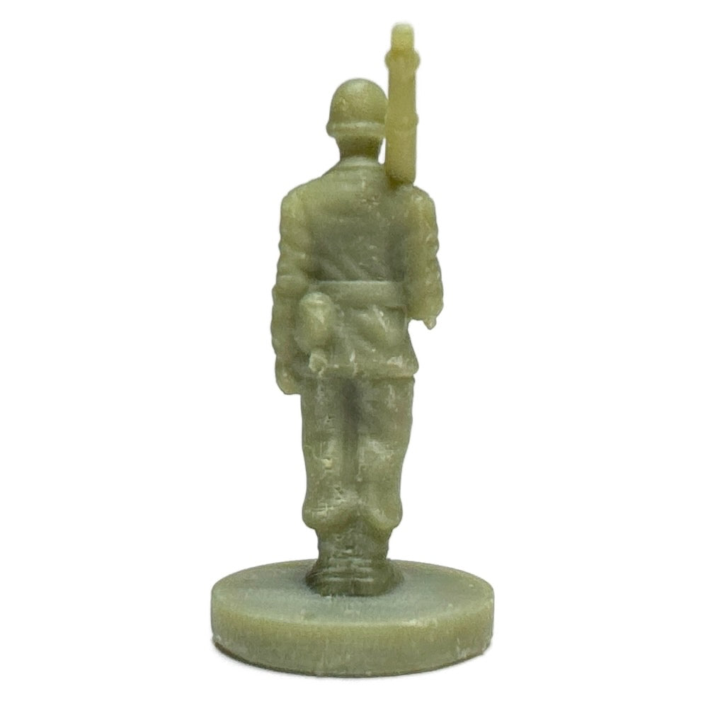 WWII U.S. Militia (3D Printed) x5