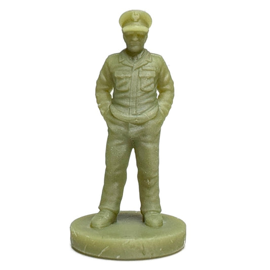 U.S. Supreme Commander Dwight D. Eisenhower (3D Printed) xONE