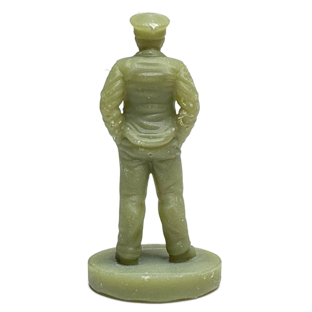 U.S. Supreme Commander Dwight D. Eisenhower (3D Printed) xONE