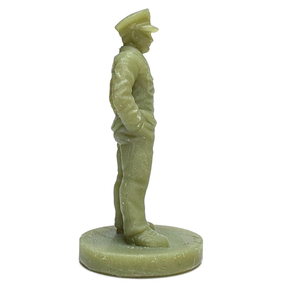 U.S. Supreme Commander Dwight D. Eisenhower (3D Printed) xONE