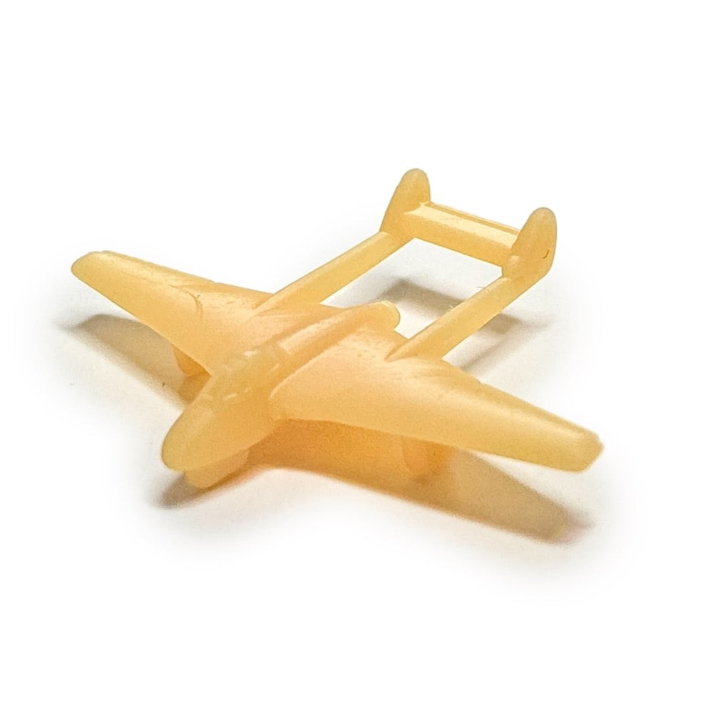 British Vampire Jet Fighter (3D Printed) x5