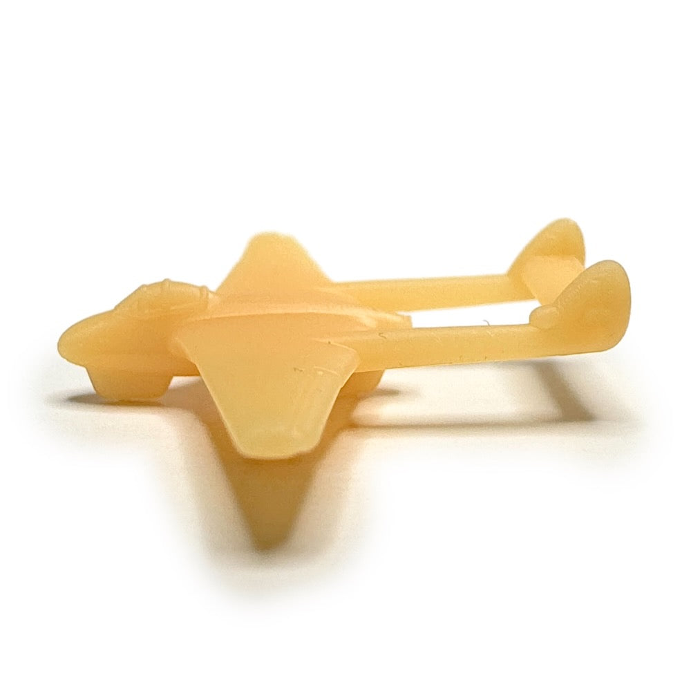 British Vampire Jet Fighter (3D Printed) x5