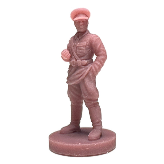 Russian NKVD Soldier WWII (3D Printed) x5
