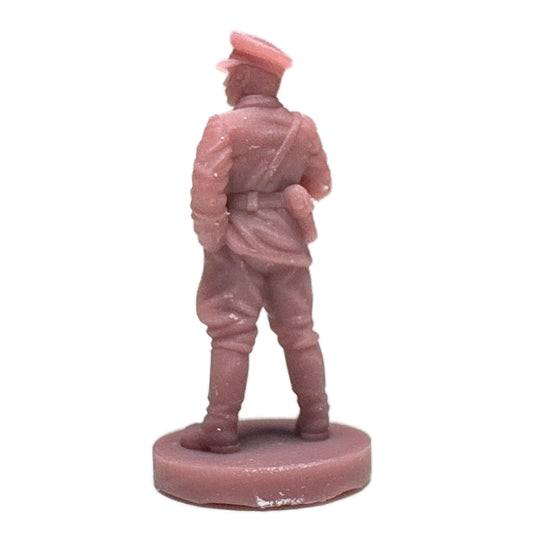 Russian NKVD Soldier WWII (3D Printed) x5