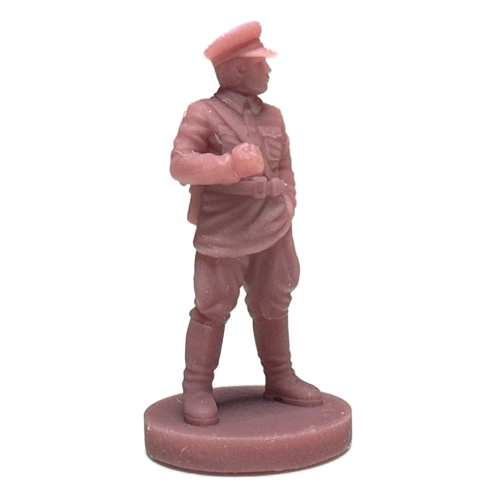 Russian NKVD Soldier WWII (3D Printed) x5
