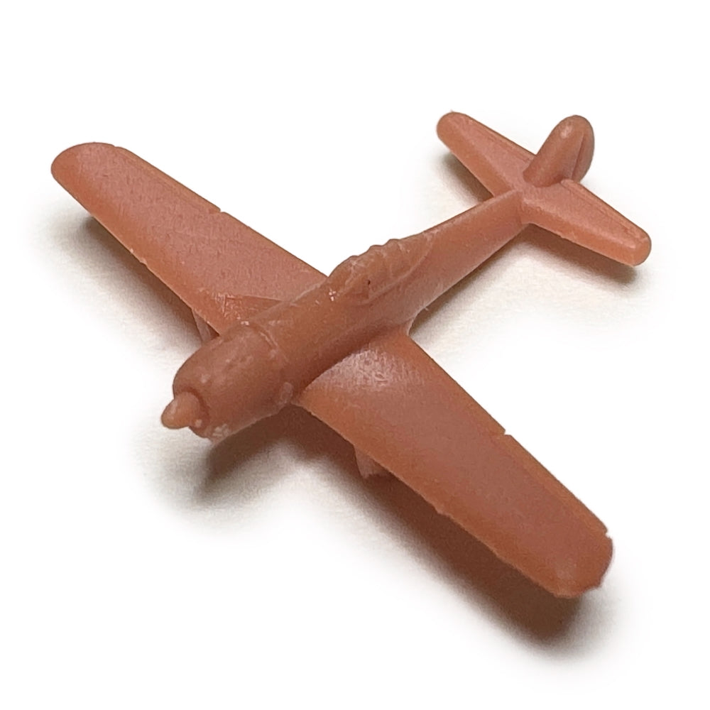 Japanese Nakajima Ki-84 Fighter (3D Printed) x5