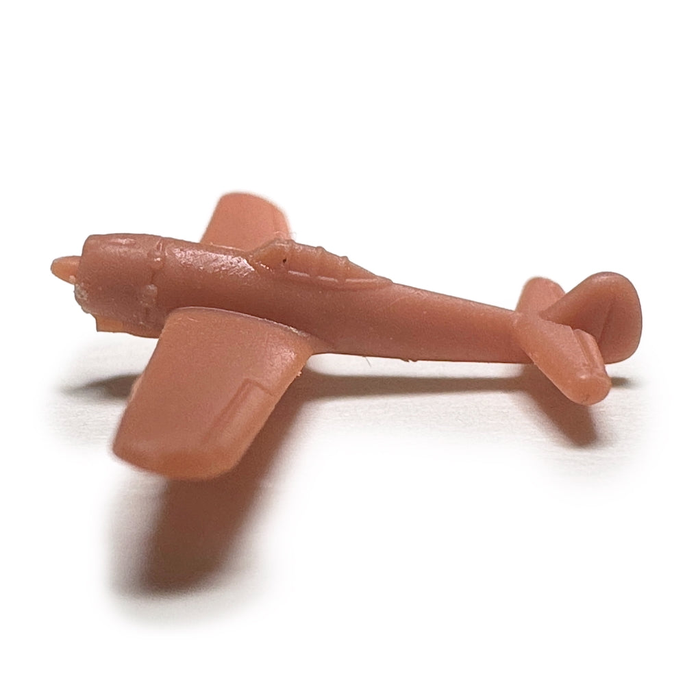 Japanese Nakajima Ki-84 Fighter (3D Printed) x5