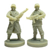 U.S. Soldier Ardennes WWII (3D Printed) x5
