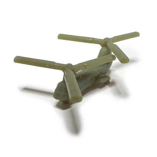 U.S. CH-47 Chinook Helocopter (3D Printed) x5