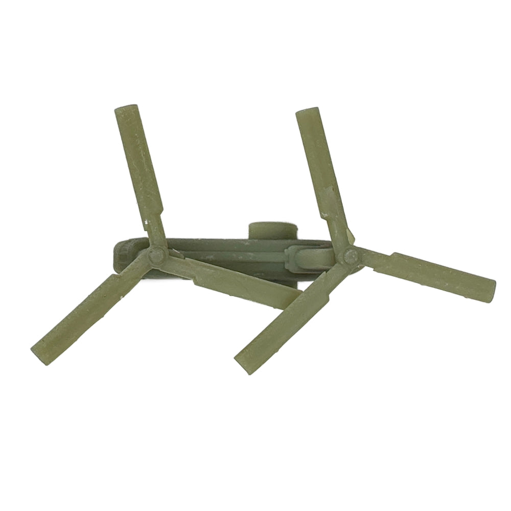 U.S. CH-47 Chinook Helocopter (3D Printed) x5