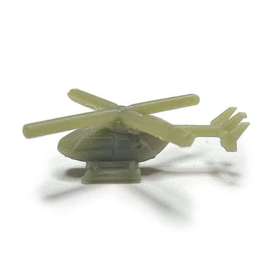 U.S. UH-72 Lakota Helocopter (3D Printed) x5