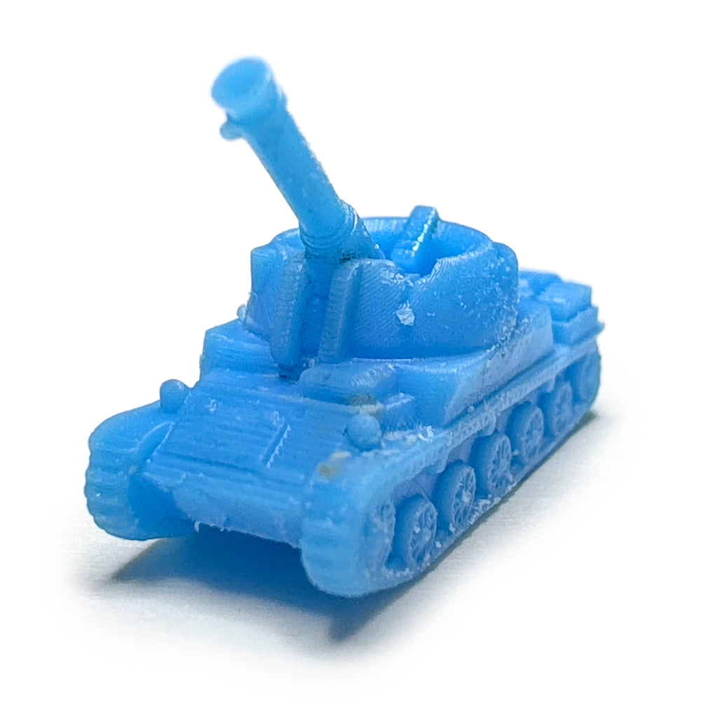 Finnish Landsverk L-62 Self Propelled AA (3D Printed) x5