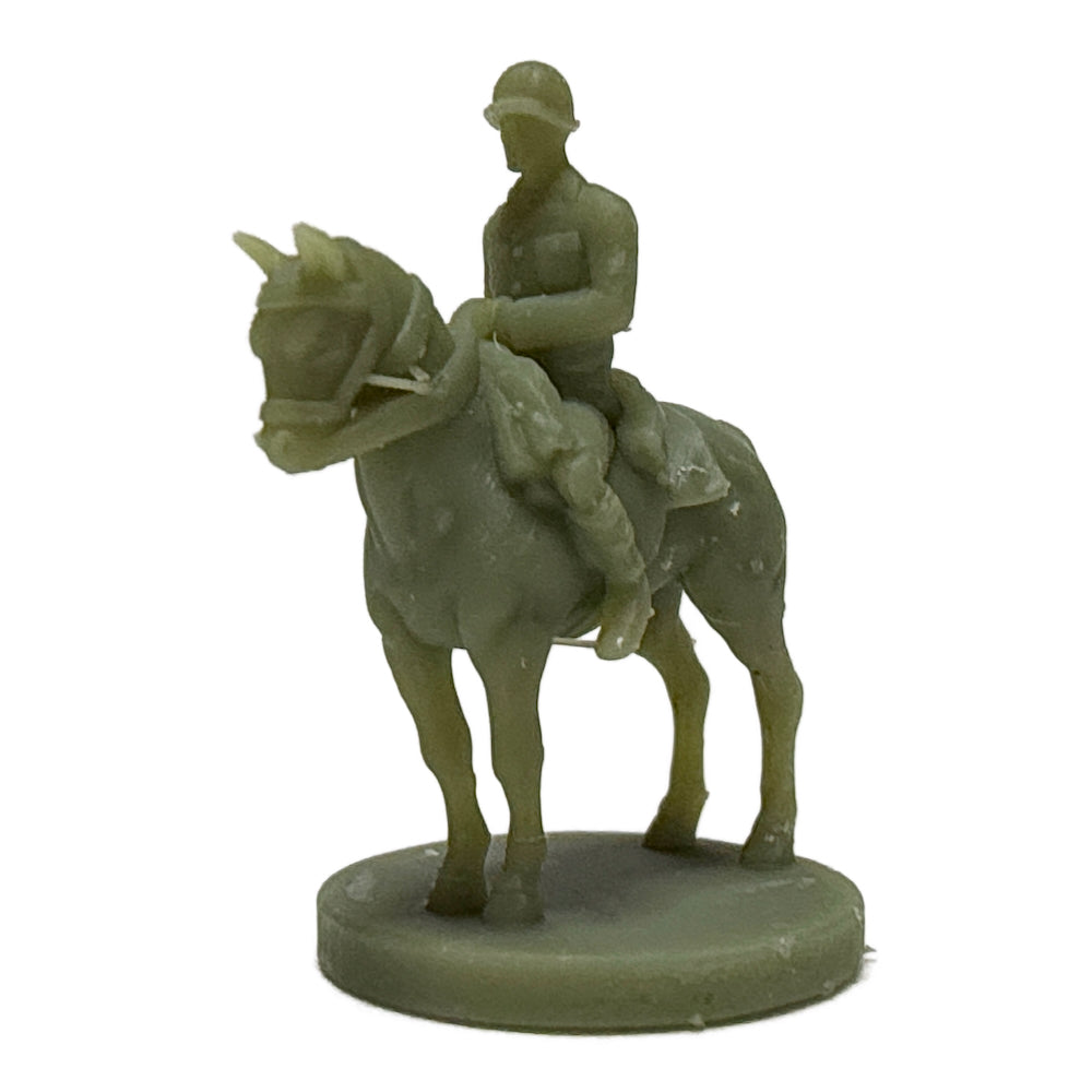 U.S. WWII Cavalry (3D Printed) x5