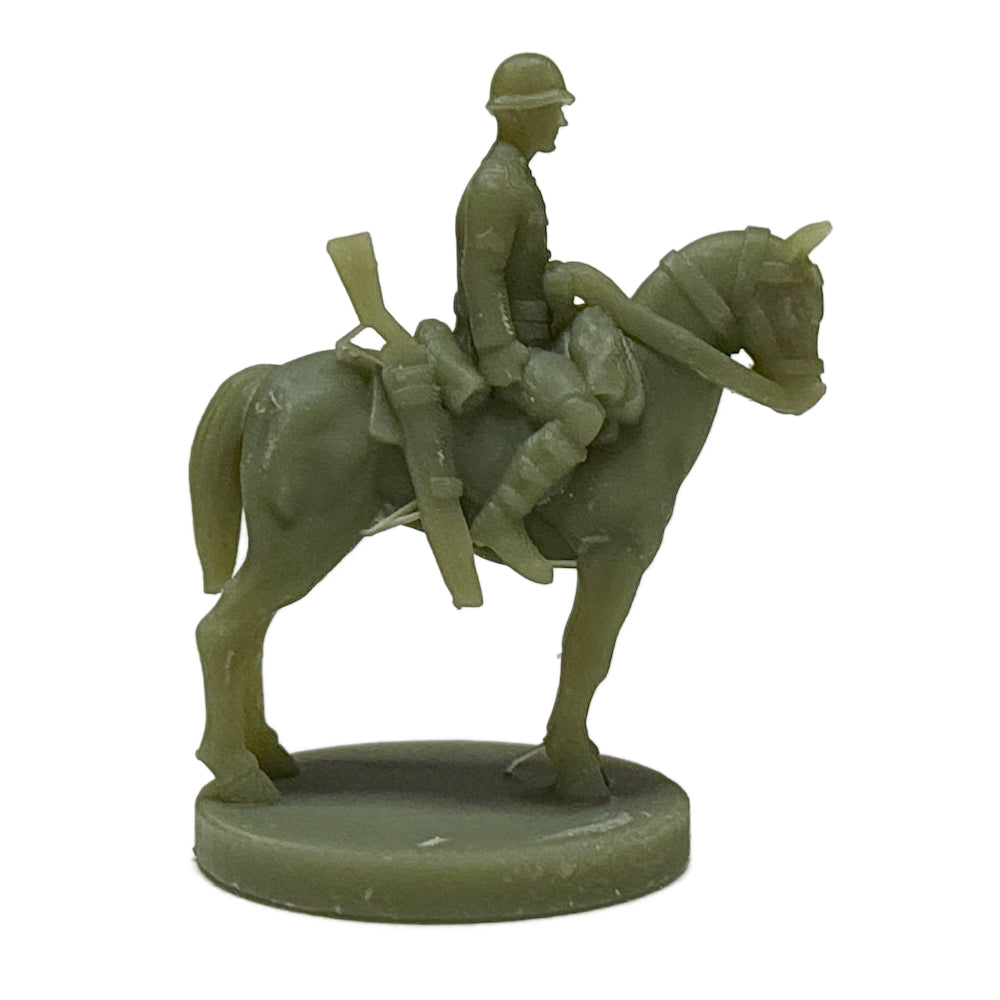 U.S. WWII Cavalry (3D Printed) x5