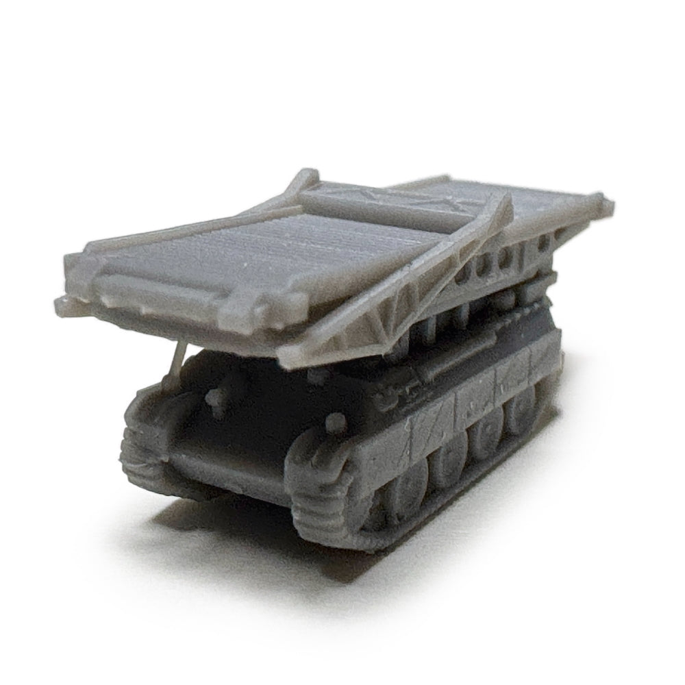 German Panzer V Bruckenleger WWII (3D Printed) xONE