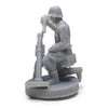WWII Hungarian Mortar Team (3D Printed) x5