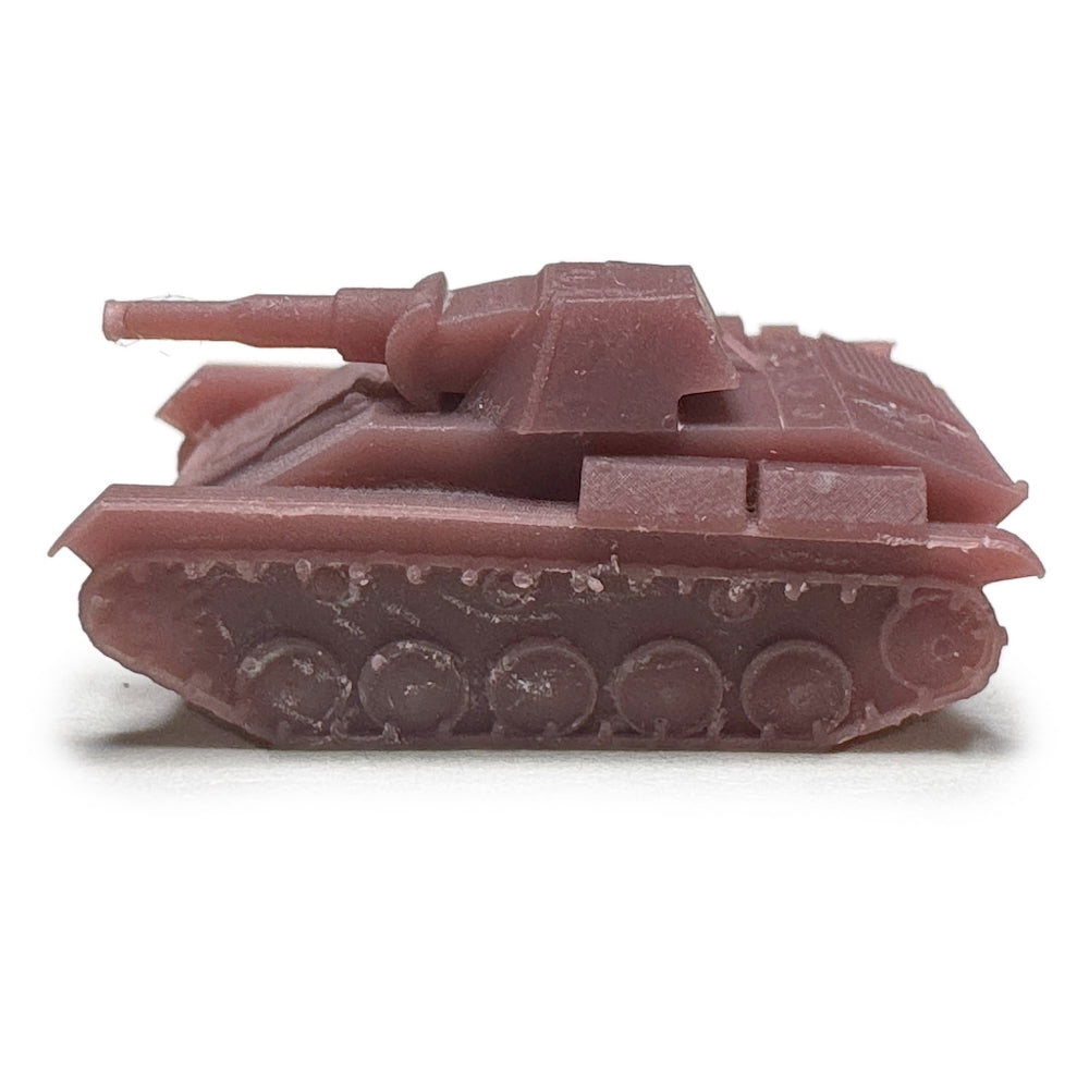 Russia T-70 Light Tank (3D Printed) x5