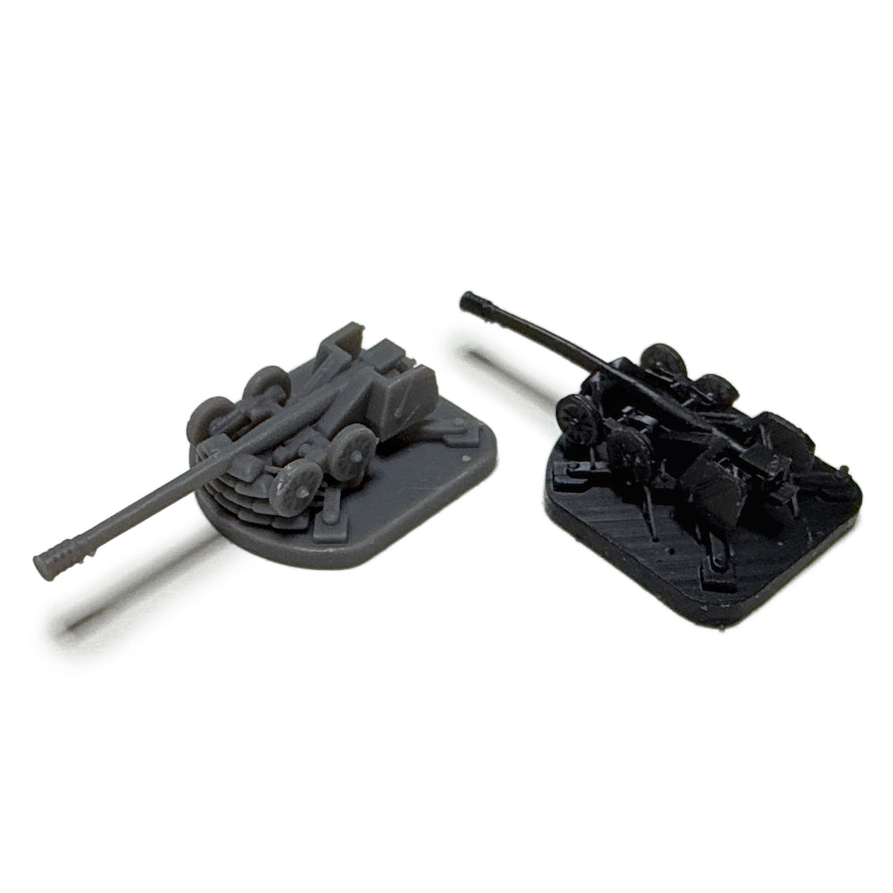 German Pak 44 Anti-tank Gun WWII (3D Printed) xONE