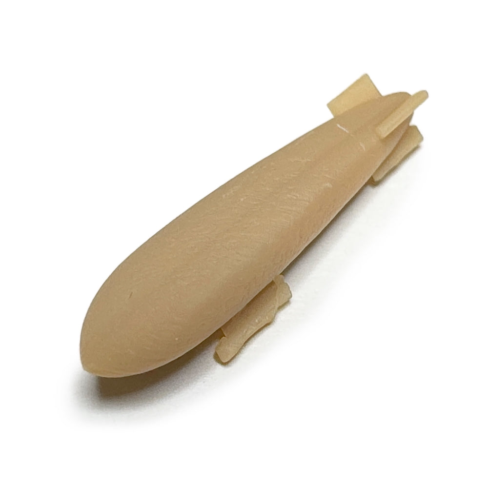 British NS-class Airship (3D Printed)