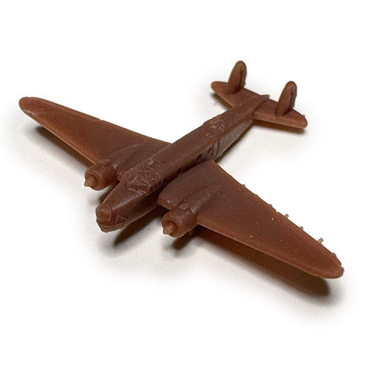 Italian Fiat BR. 20 Cicogna Medium Bomber (3D Printed) x5