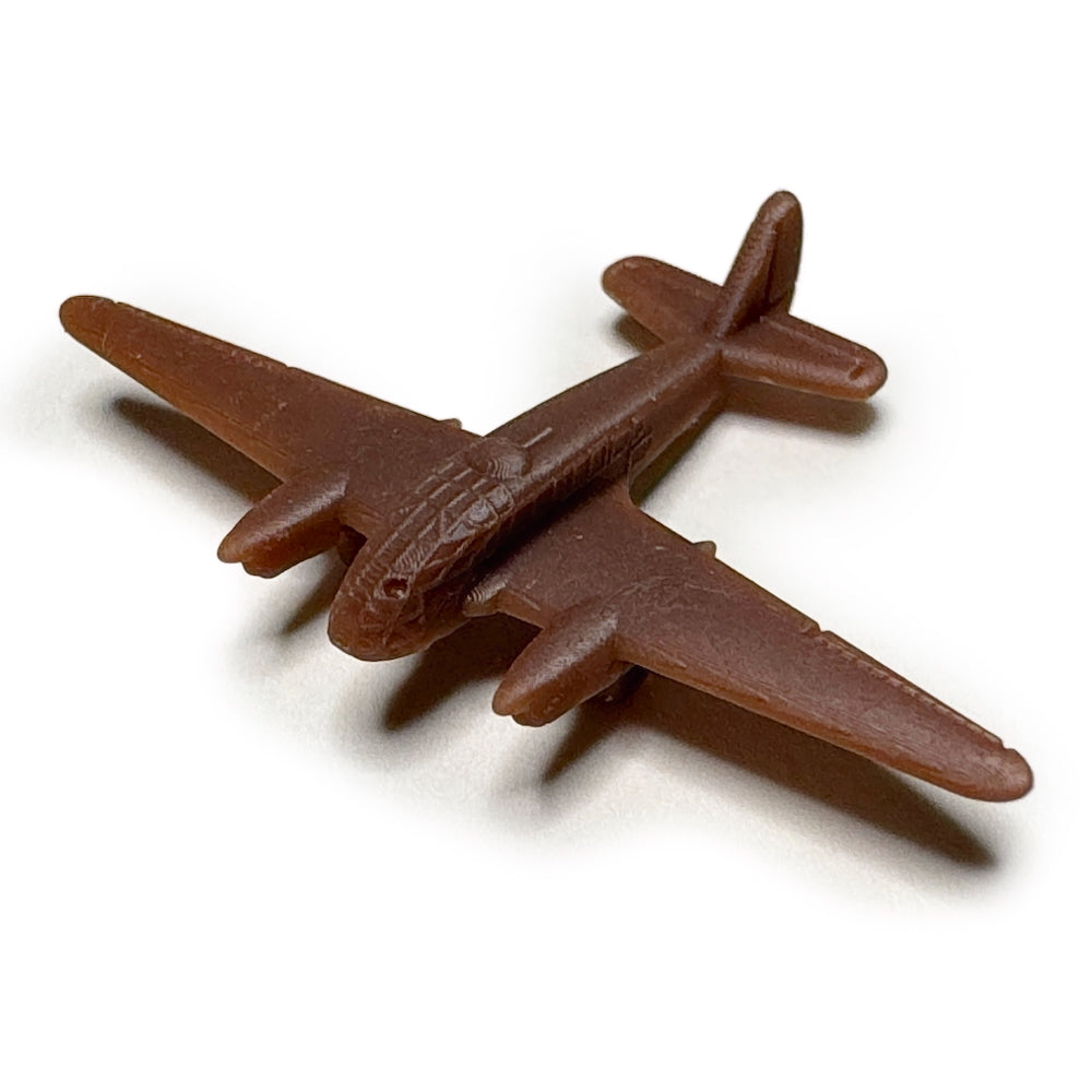 Italian Caproni Ca. 313 Recon Bomber (3D Printed) x5