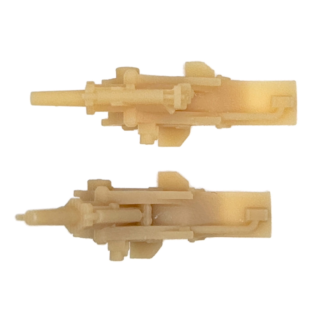 9.2cm Mk IX Coastal Gun (3D Printed) x5