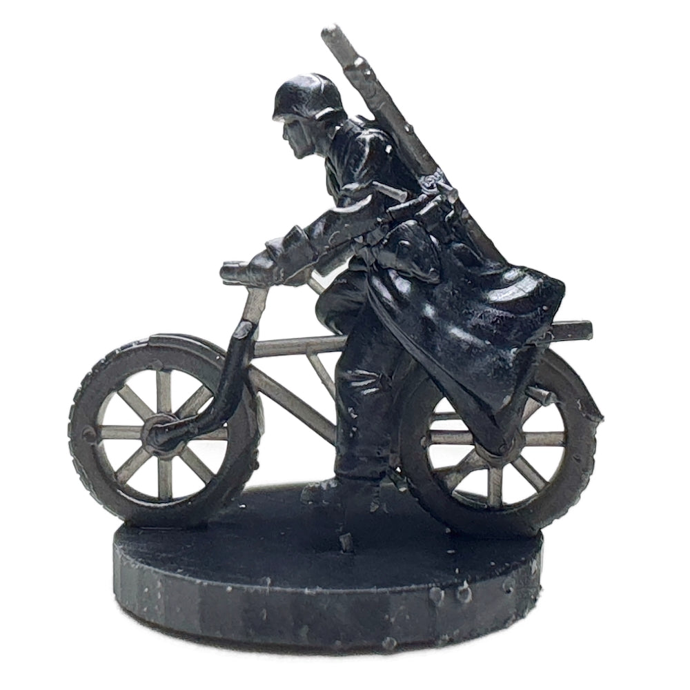 German WW2 Bicycle - Greatcoat (3D Printed) x5