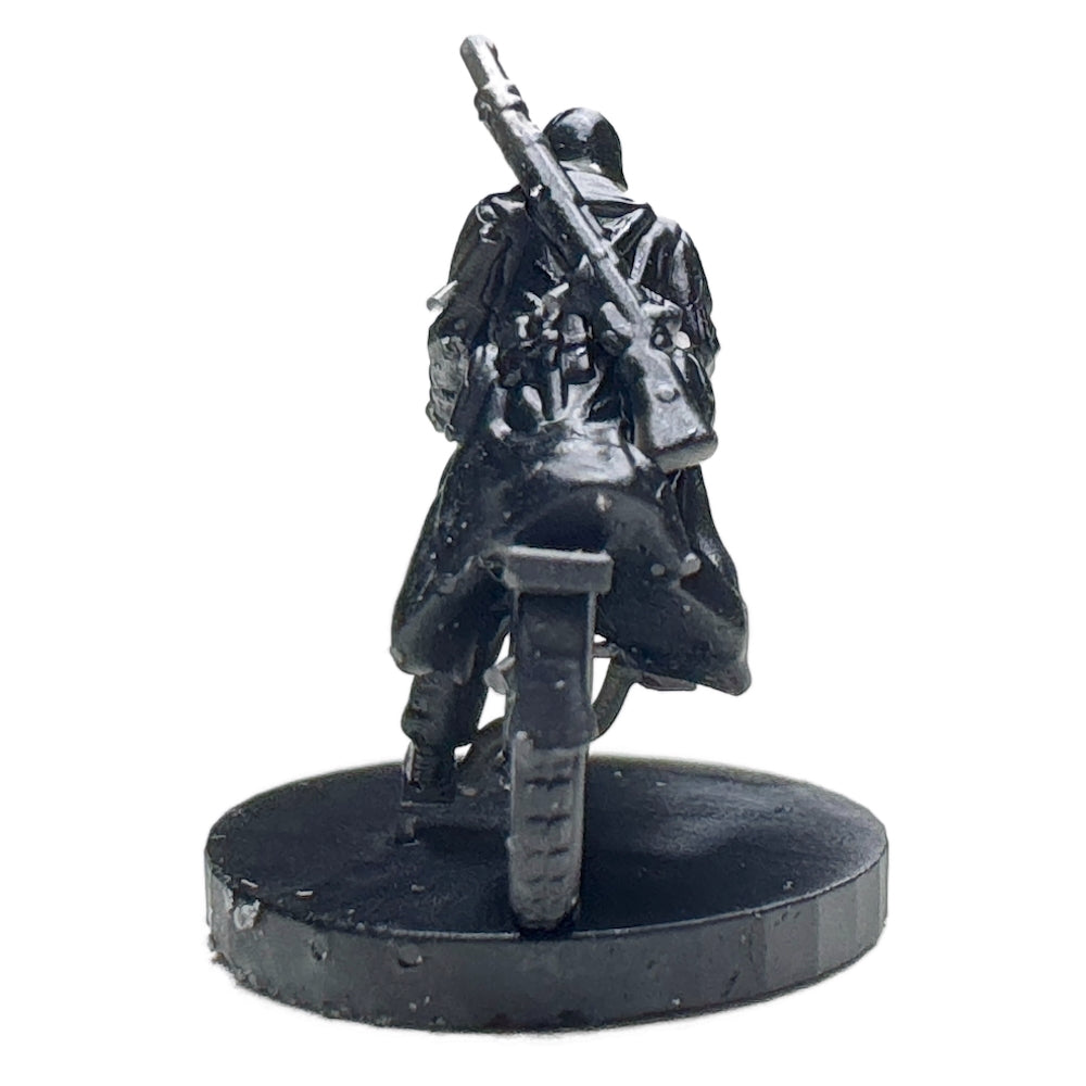 German WW2 Bicycle - Greatcoat (3D Printed) x5