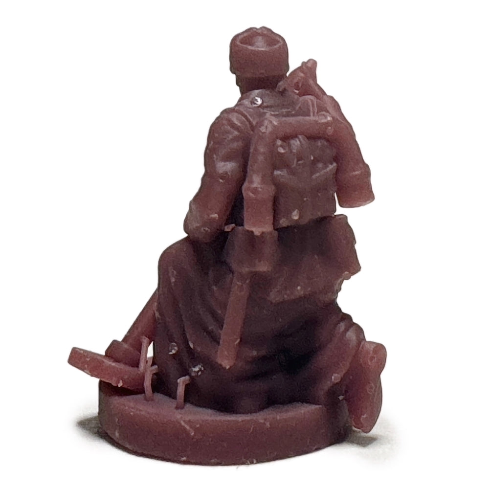 Russian WW2 Mortar Team - Greatcoat (3D Printed) x5
