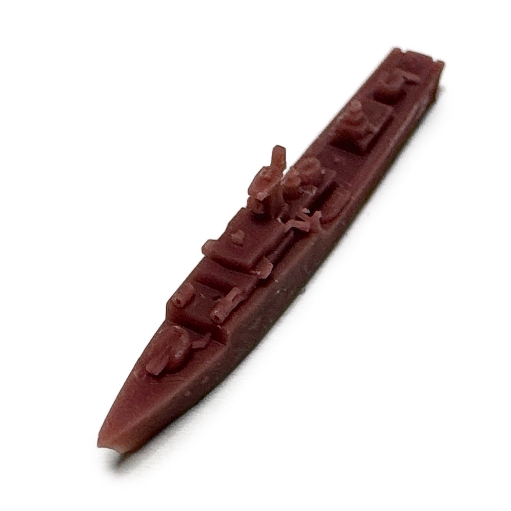 Soviet Koni-class Frigate (3D Printed) x5