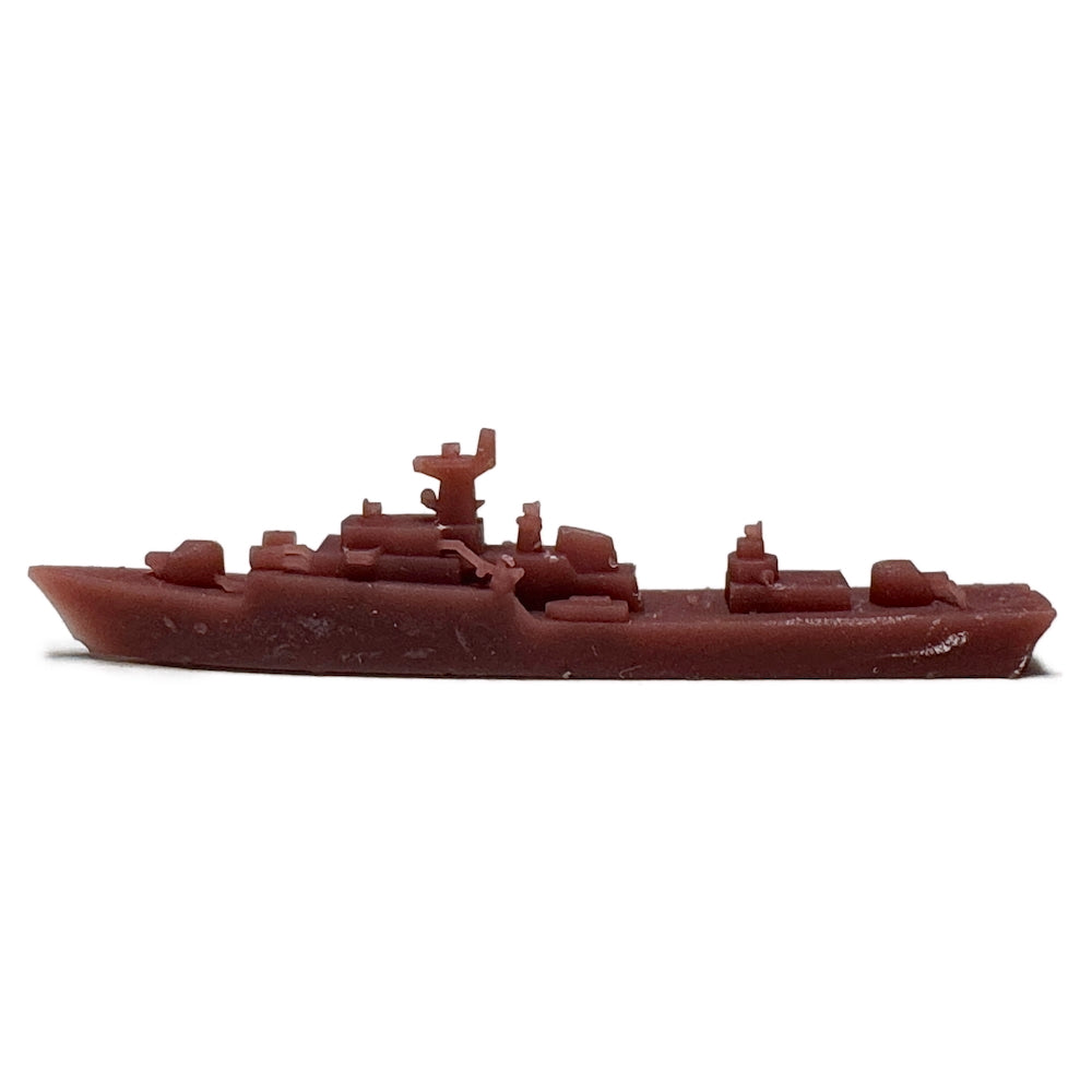 Soviet Koni-class Frigate (3D Printed) x5