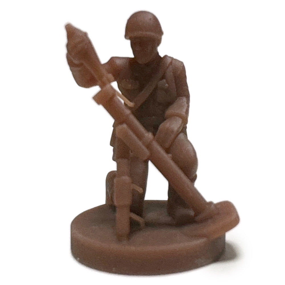 Italian Mortar Team (3D Printed) x5