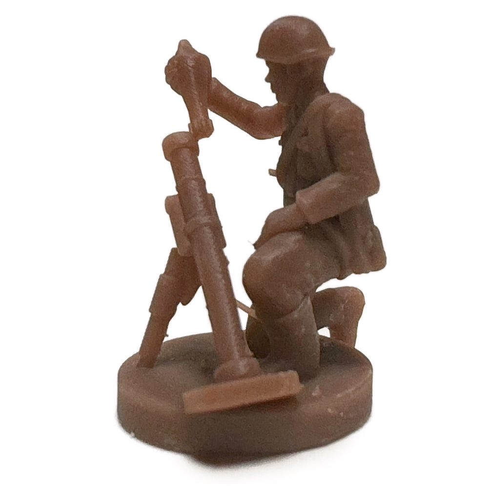Italian Mortar Team (3D Printed) x5
