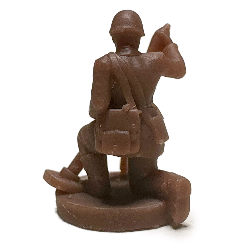 Italian Mortar Team (3D Printed) x5