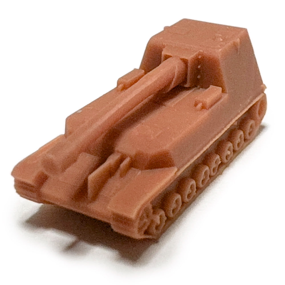 Japanese Type 5 Ho-Ri Tank Destroyer (3D Printed) x5