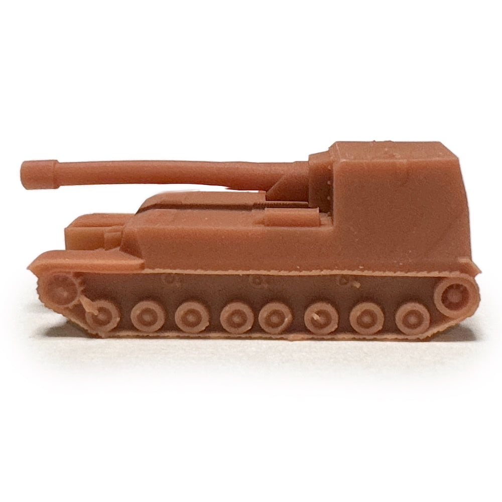 Japanese Type 5 Ho-Ri Tank Destroyer (3D Printed) x5