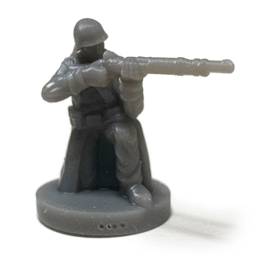 German Sniper - Greatcoat (3D Printed) x5